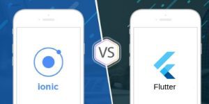 Ionic Vs Flutter 300x150 1