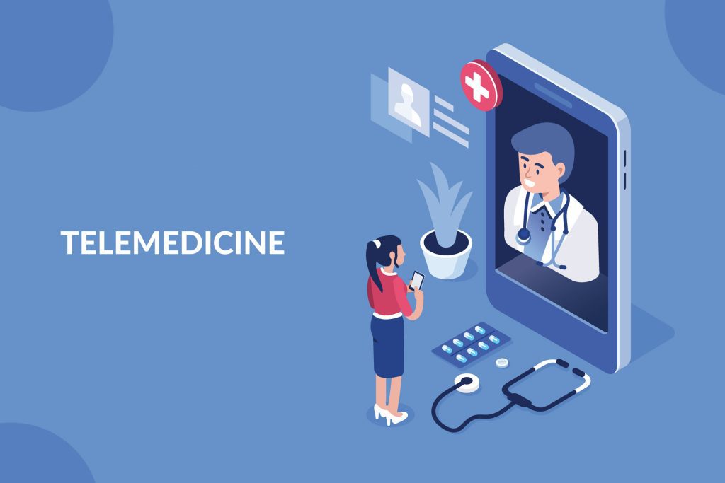 Telemedicines the future of health care industry