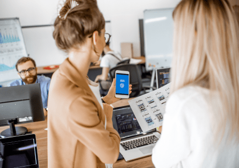 A Mobile Application Can Increase Engagement on Your LMS by 70%