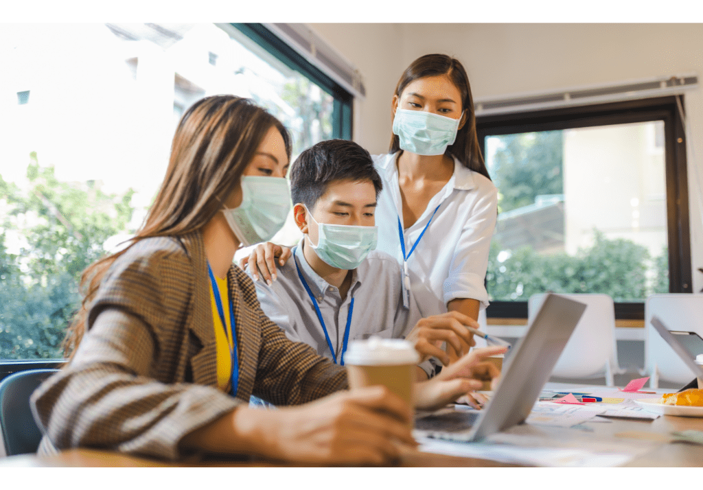 How LMS Adoption Helped Businesses to Grow in Amid Pandemic