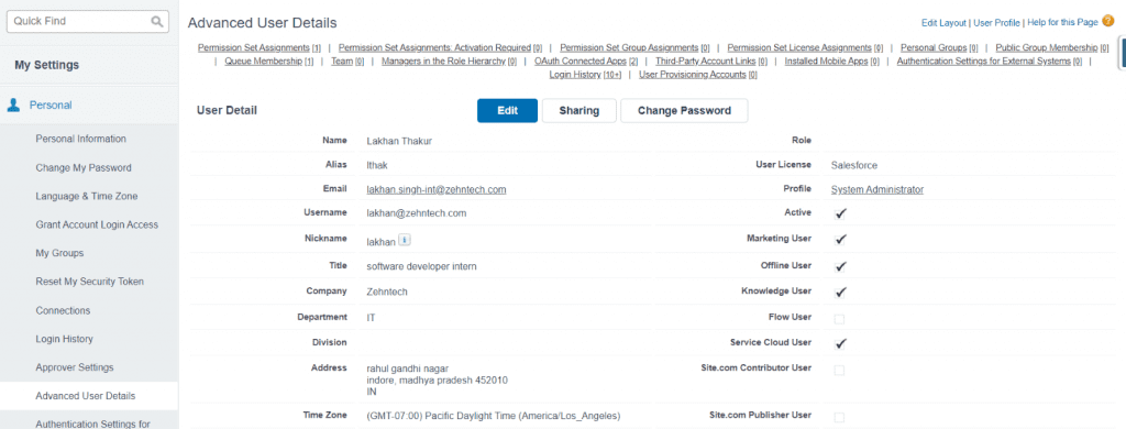 Importance of the Visualforce Pages in Salesforce