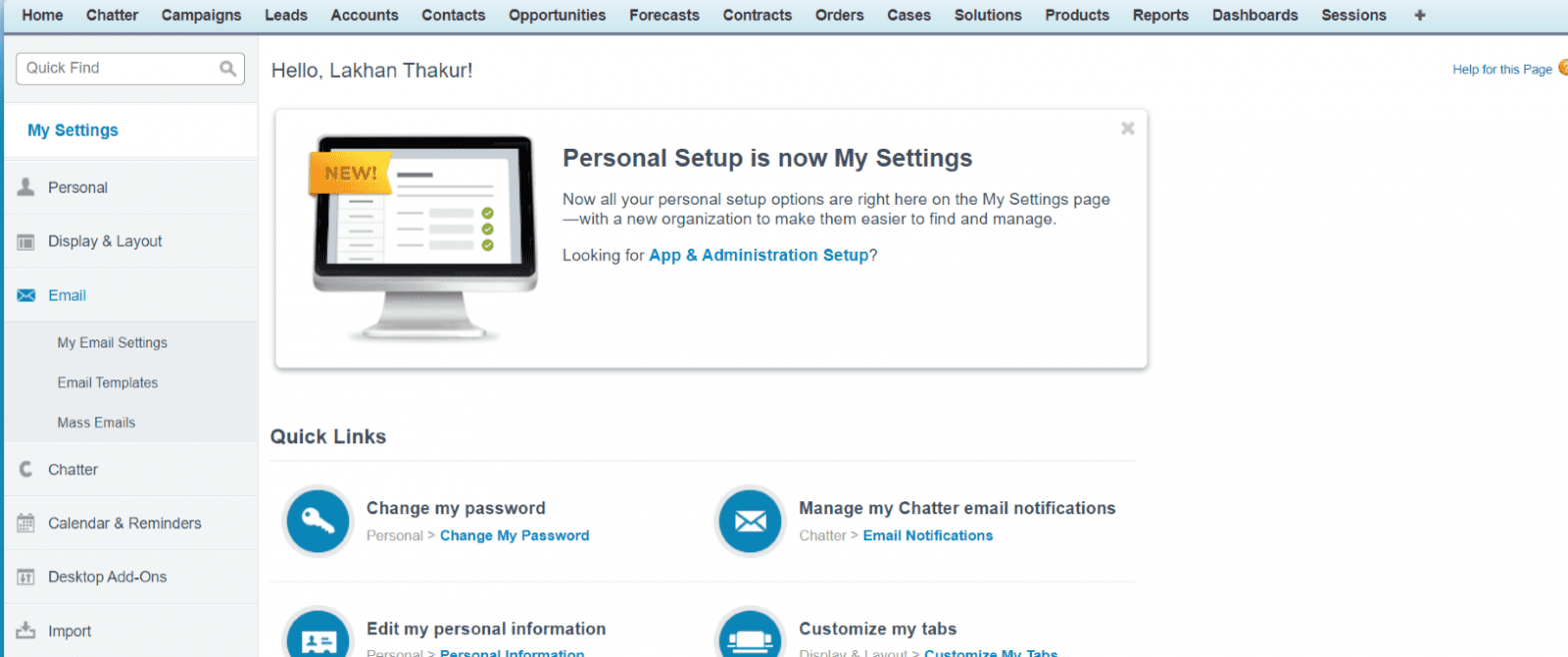 Importance of the Visualforce Pages in Salesforce