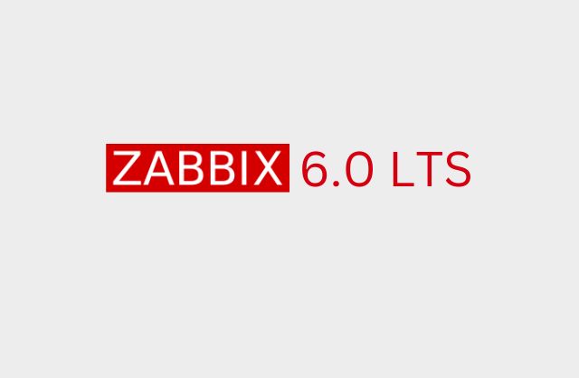 Zabbix 6.0 LTS