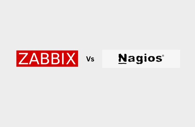 Zabbix vs Nagios Core – All Key Features & Functionalities Compared