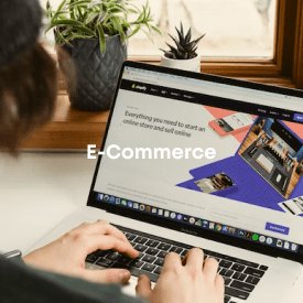 E-Commerce - Industries
