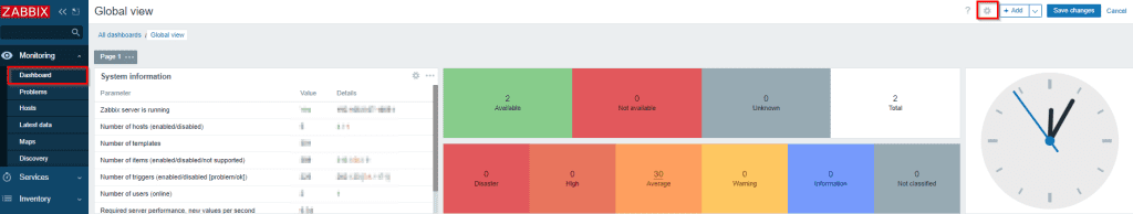 Zabbix 1