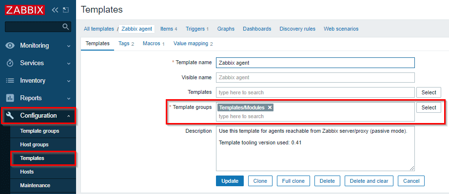 Zabbix 6