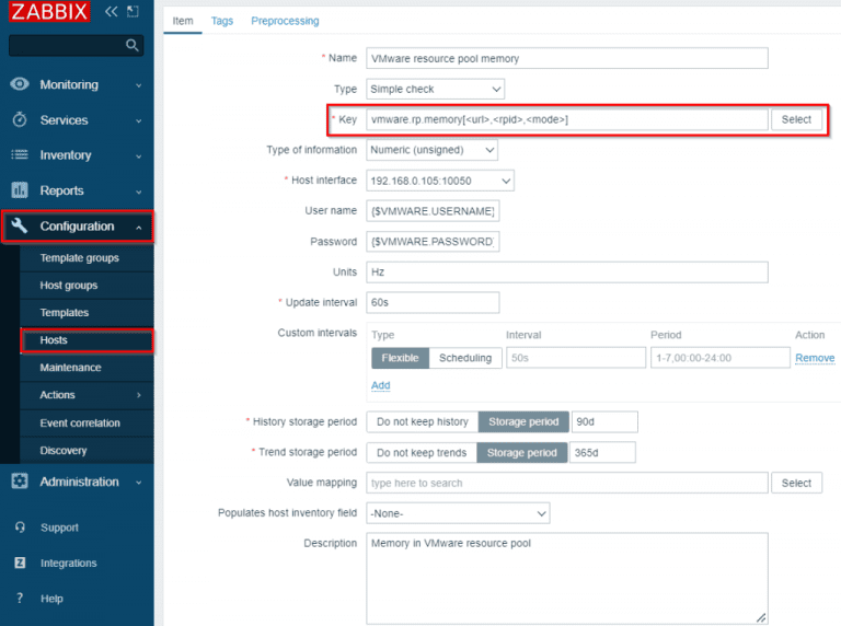 Zabbix 8