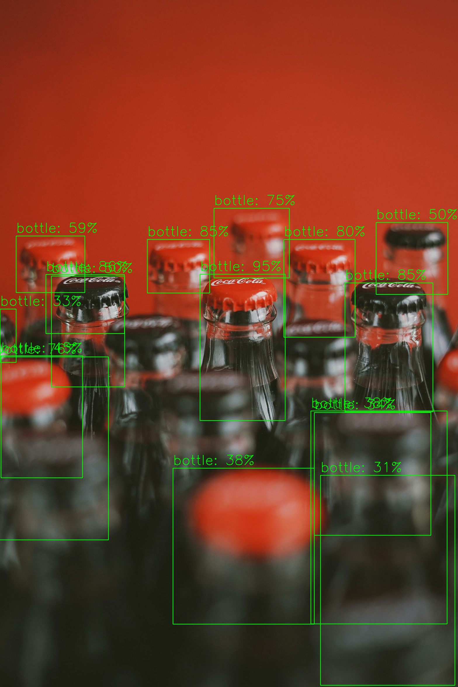 Train tensorflow object detection model with custom data