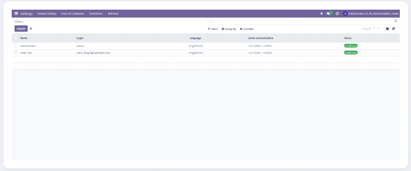 Microsoft Azure SSO Integration Odoo Apps Store