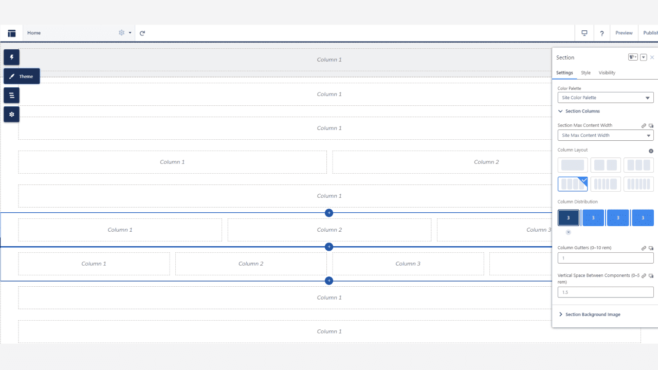 SF Xperience Builder