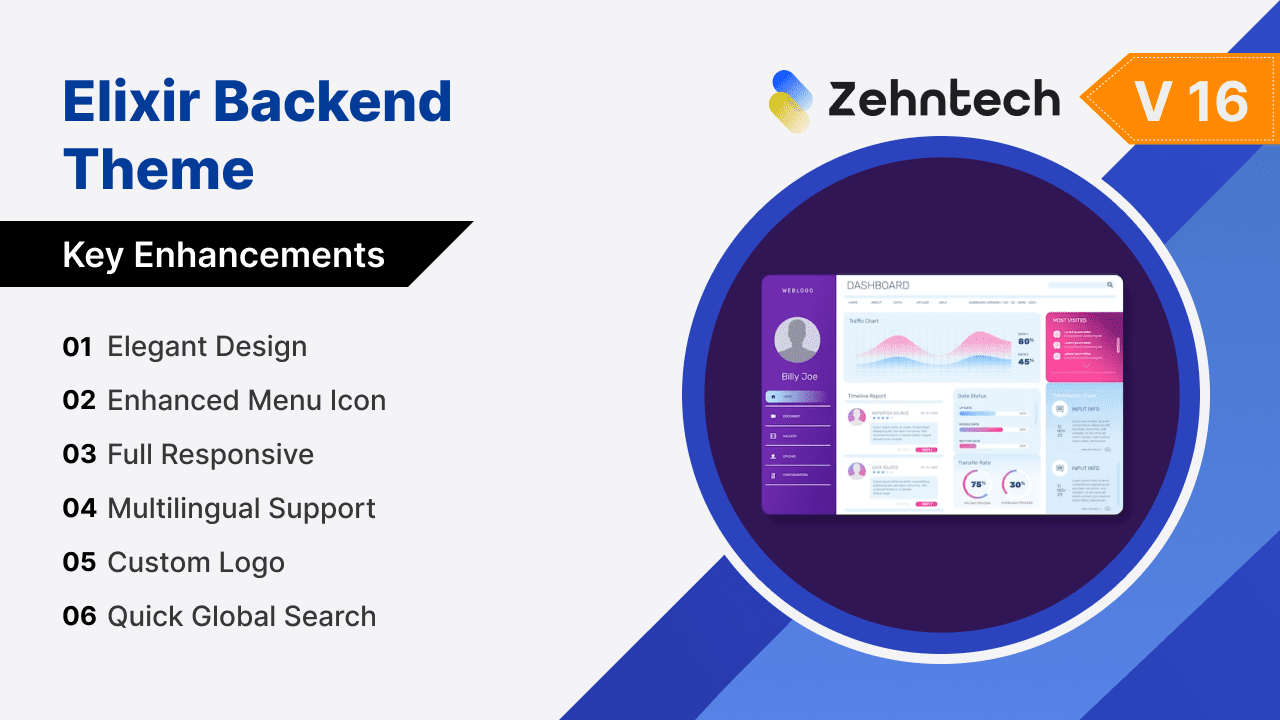 elixir backend theme thumbnail