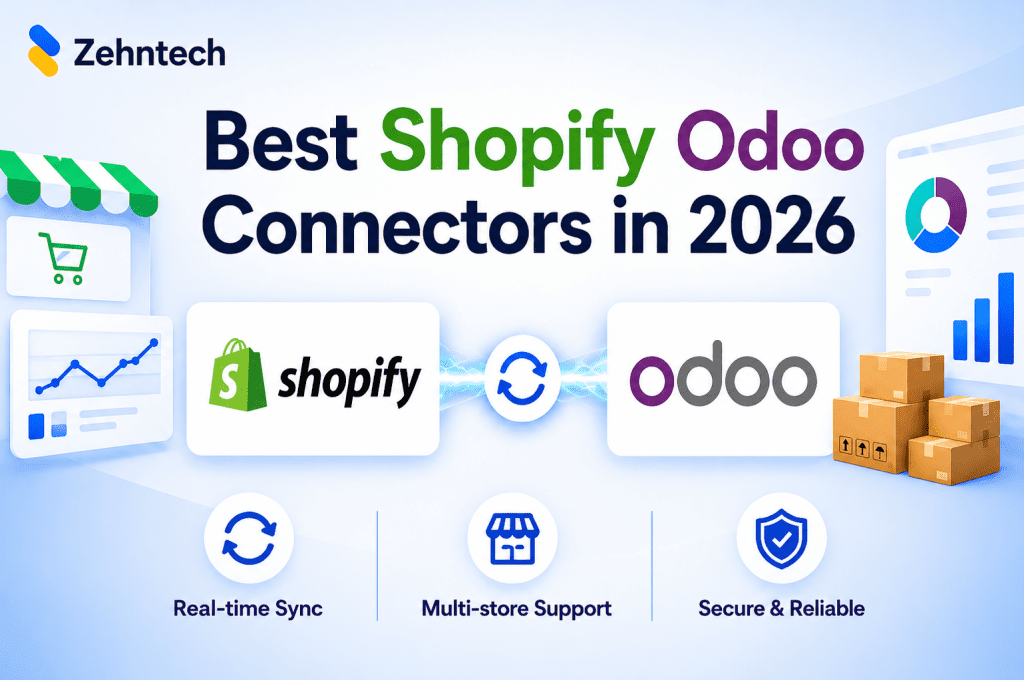 Shopify Odoo Connector