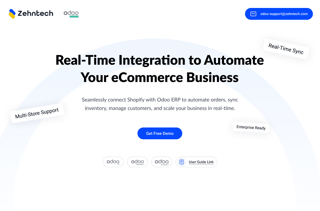 Why Manual Shopify-to-Odoo Data Entry Is Breaking Your eCommerce Operations