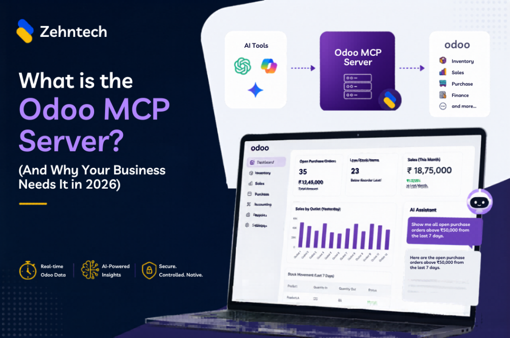 Odoo MCP Server