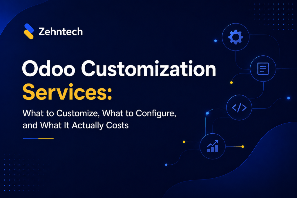 The Complete Guide to Odoo in 2026